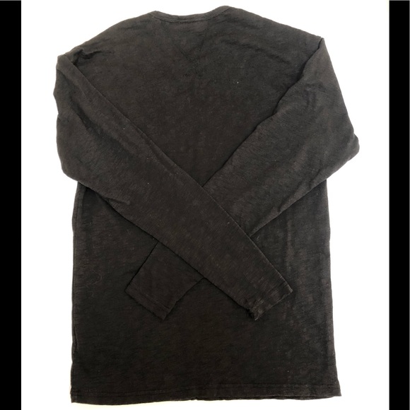 Kith long sleeve black T Shirt - Picture 2 of 5